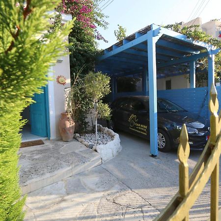 Polis Beach Village Exterior foto