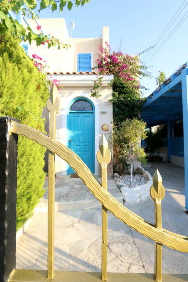 Polis Beach Village Exterior foto